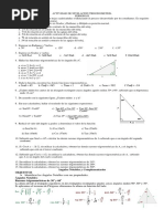 Actividad Trigonometria Nivelación Decimo Periodo II PDF