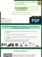 Gestión Ambiental Productos