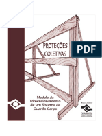 PROTEÇÕES COLETIVAS - GUARDA CORPO - 2004 - 39p. - FUNDACENTRO.pdf