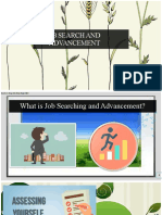 Job Search and Advancement