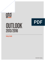 GTD Outlook 2013-2016 Sample