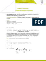 5-Herramienta de Evaluacion de Proyectos