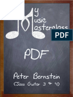 PeterBernstein Jazz-Guitar34 PDF PDF