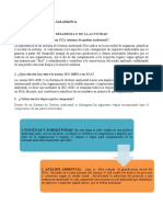 Características e Importancia de Los SGA en La Ingeniería