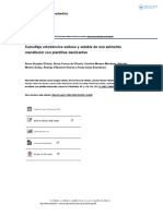 Successful and Stable Orthodontic Camouflage of a Mandibular Asymmetry With Sliding Jigs.en.Es