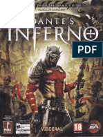 Dante's Inferno - Prima Guide