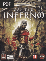 Dante's Inferno - Prima Guide