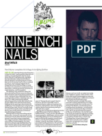 Nineinchs Nails Metal Hammer