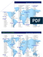 ICAO Country Codes PDF