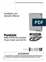 Installation and Operation Manual