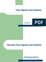 Discrete-Time Signals and Systems - GDLC