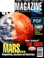 UFO Magazine - February 2004
