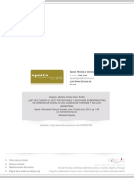 ¿Qué Ves Cuando Me Ves? Percepciones y Emociones Sobre Prácticas de Denegación Social en Las Ciudades de Córdoba y San Luis (Argentina)