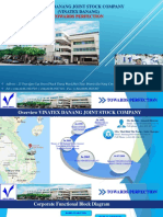 Vinatex Danang Joint Stock Company (Vinatex Danang) : Towards Perfection