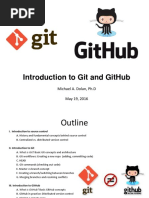 Git Github PDF