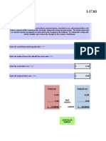 Labor Variances