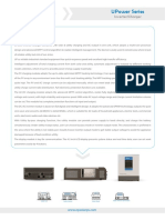 EPEVER-Datasheet-UPower