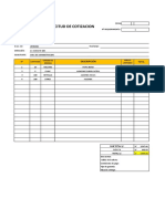 Cotizacion 1 PDF