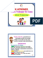 Actividades Permanente