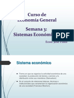 Sistemas Económicos