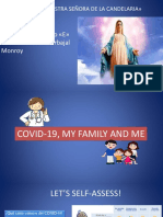 covid mi familia