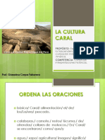 LA CULTURA CARAL