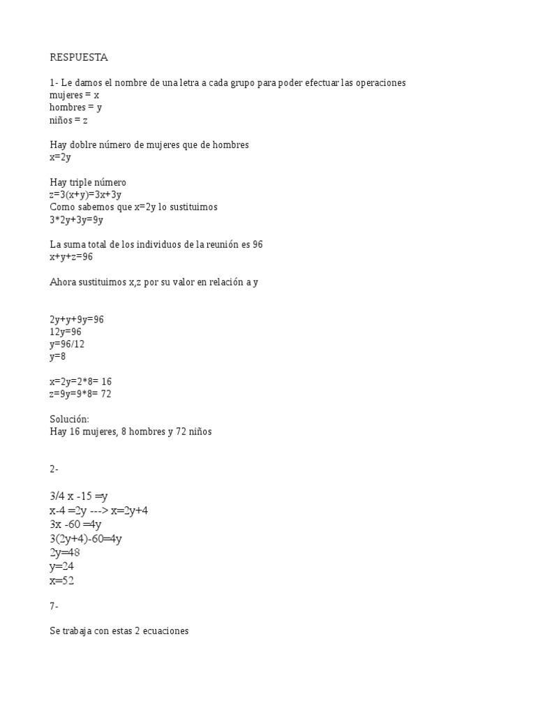 Respuestas Taller 5 | PDF | Artes del Lenguaje y Comunicación | Métodos ...