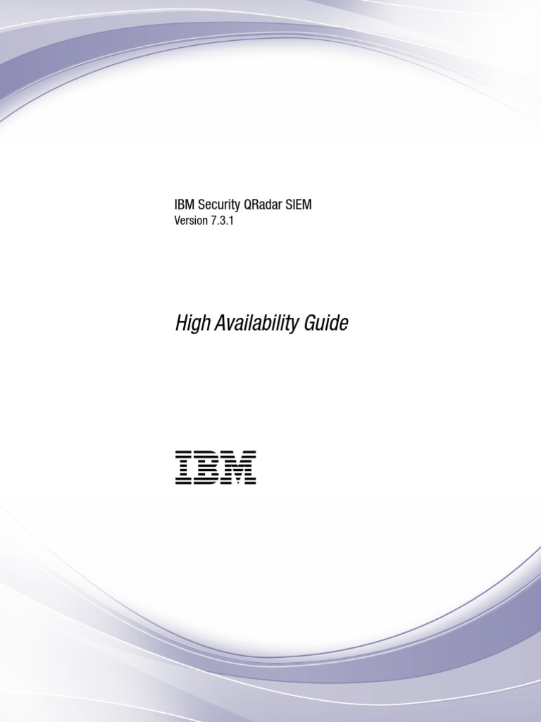 2.3-Installing-High Availability Guide | PDF | Computer Cluster ...