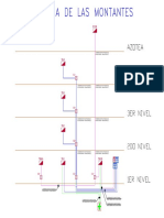 Diagrama de Las Montantes