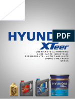 Catalogo 2018 Hyundai Xteer Ver 3 PDF