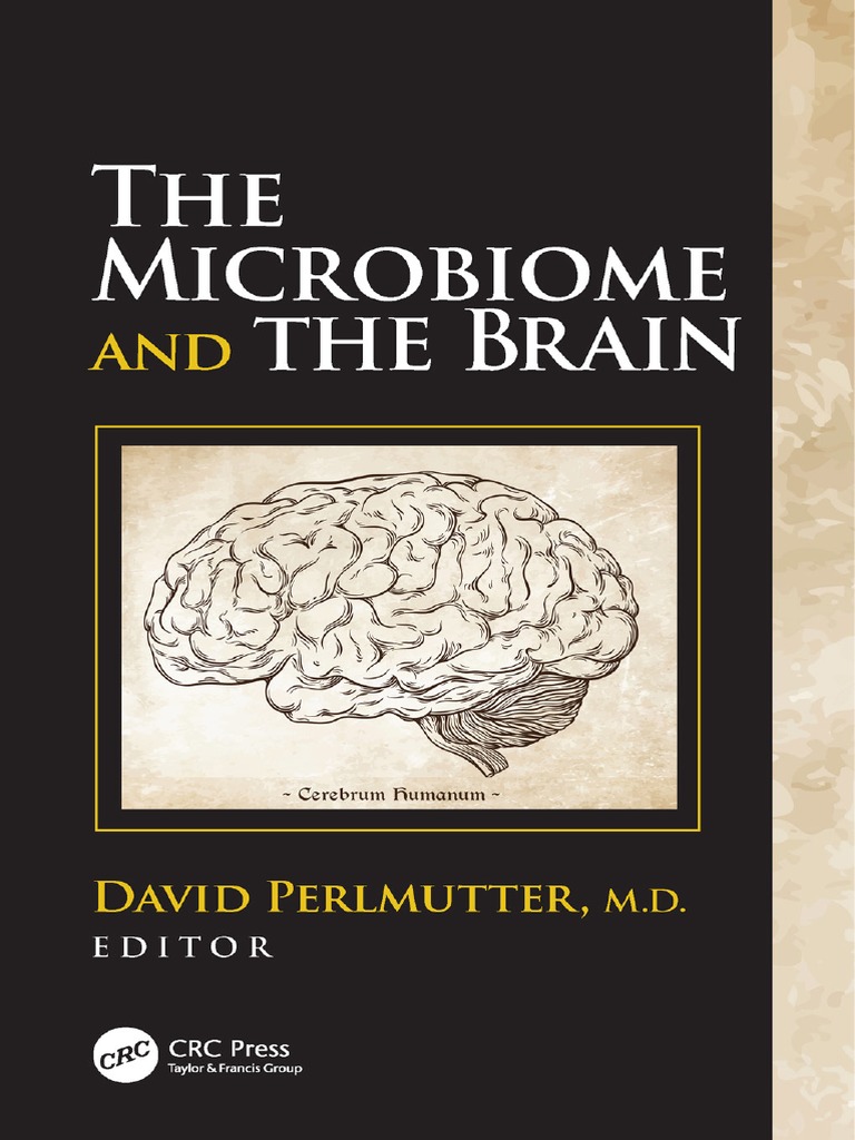 The Microbiome and The Brain | PDF | Dna Sequencing | 16 S Ribosomal Rna