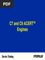 ENG - C7 and C9 ACERT