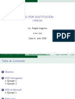 Clase 4 Edo Por Sustitución PDF