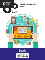 Apostila de Ensino Religioso - 6º Ano | PDF | Tradições | Igreja católica