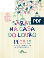 Sarau Louro PDF