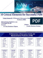 T2_ 10 Critical Elements for Successful PdM