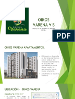 Oikos Varena Vis Presentacion