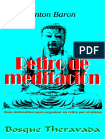 BARON Retiro de Meditacion
