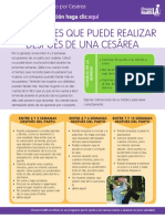 2 ActividadesDespuesDeCesarea PDF