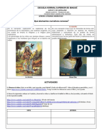 Guia 1 Castellano Periodo Ii Laura Huasca PDF