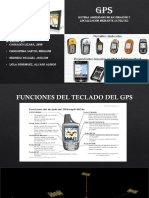 GPS Diapositivas