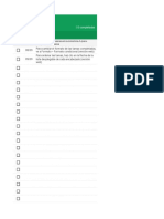 Lista de Tareas PDF