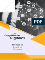 Módulo 3-Creación de Contenidos