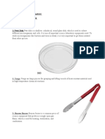 Microbiology Instrumentation