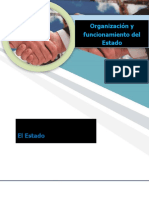 Lectura 2 - Organización y Funcionamiento Del Estado PDF