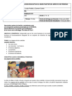 GUIA DE APRENDIZAJE N°9 CIENCIAS NATURALES Word PDF