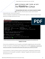 Otorgar Permisos de Root A Un Usuario Nuevo en Linux - Alex Ariza