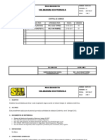 GS-P-013 Procedimiento de Soldadura Exotérmica V1-2017