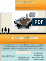 Capacitacion