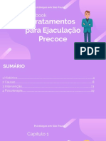 Ebook Ejaculacao Precoce